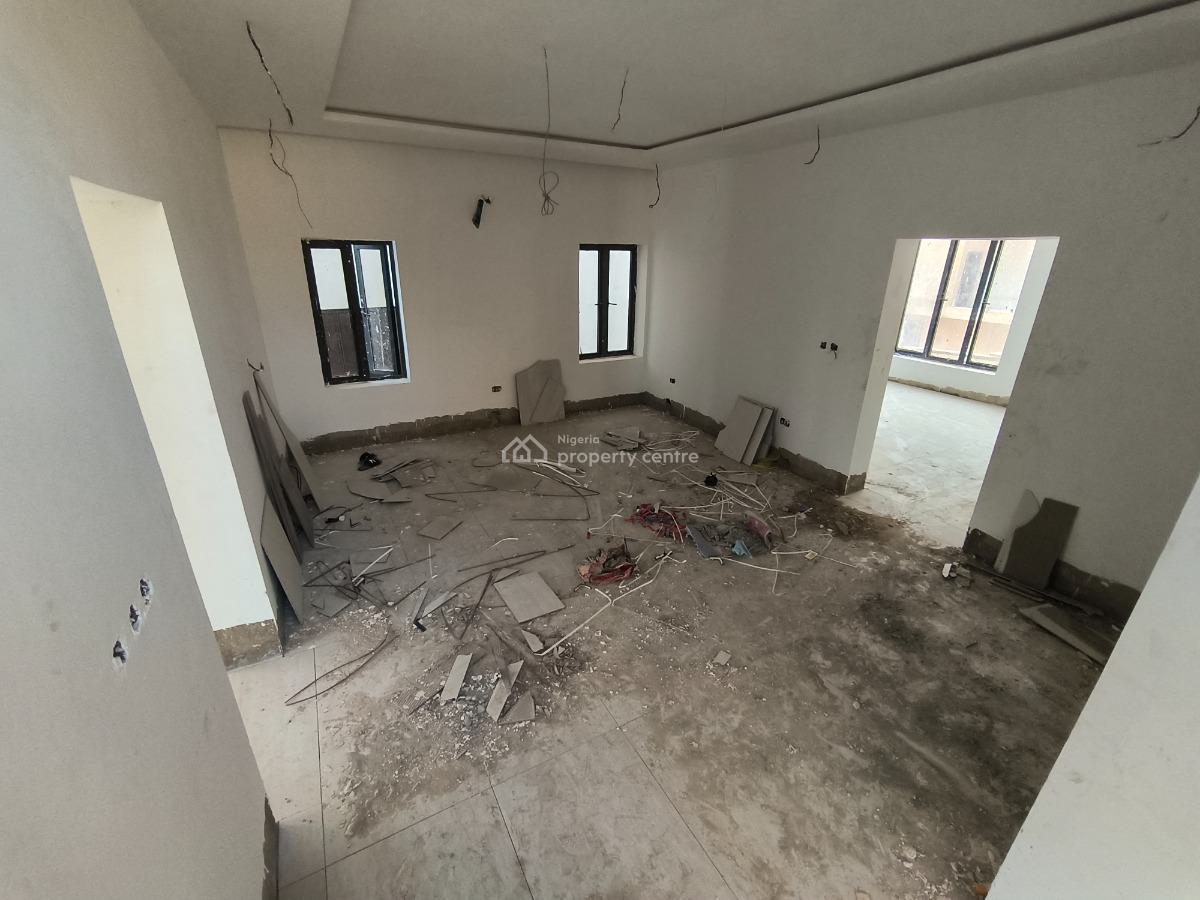 5 Bedroom Detached Duplex+ Bq, Mabushi, Abuja, Detached Duplex for Sale