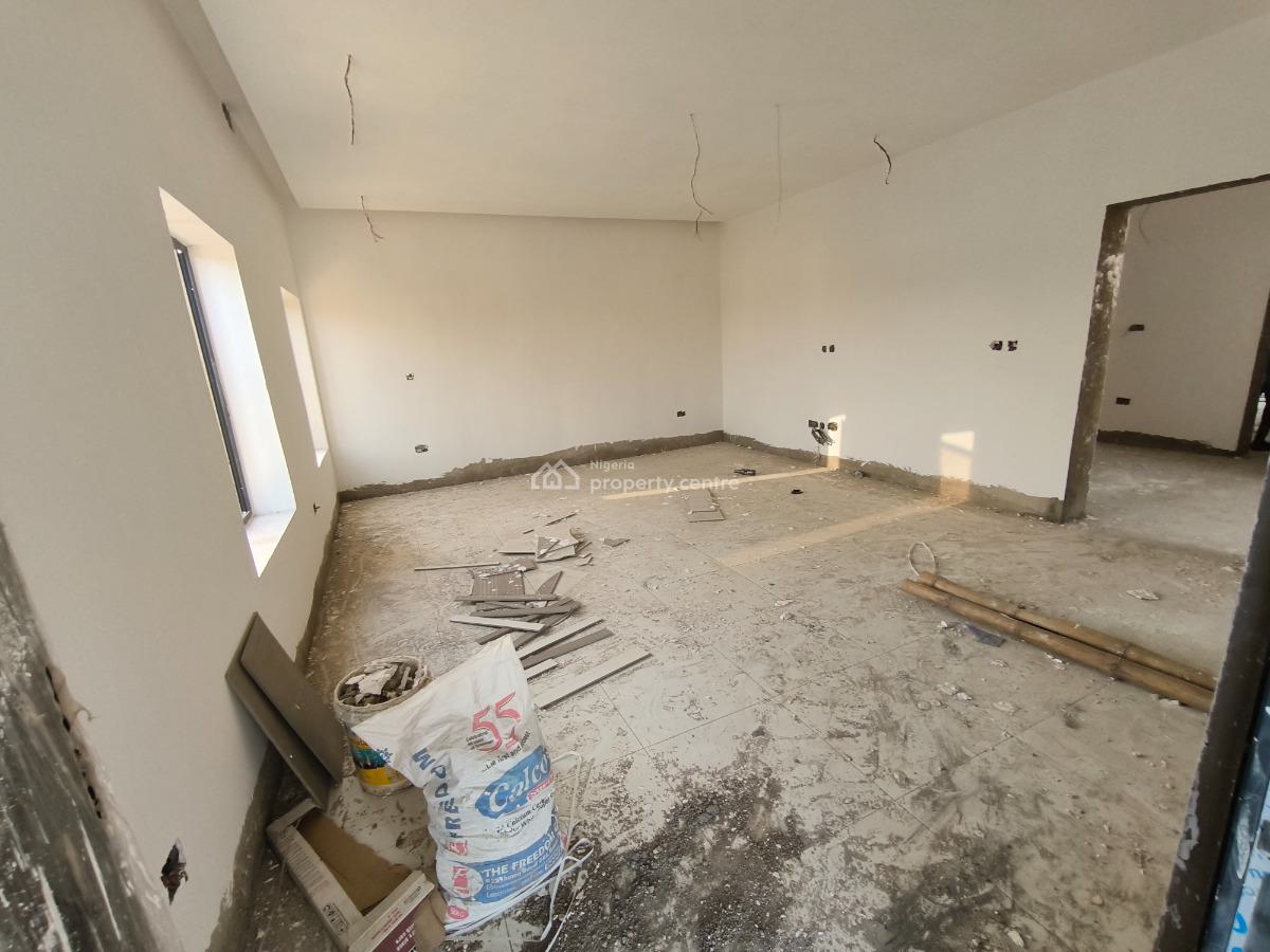 5 Bedroom Detached Duplex+ Bq, Mabushi, Abuja, Detached Duplex for Sale