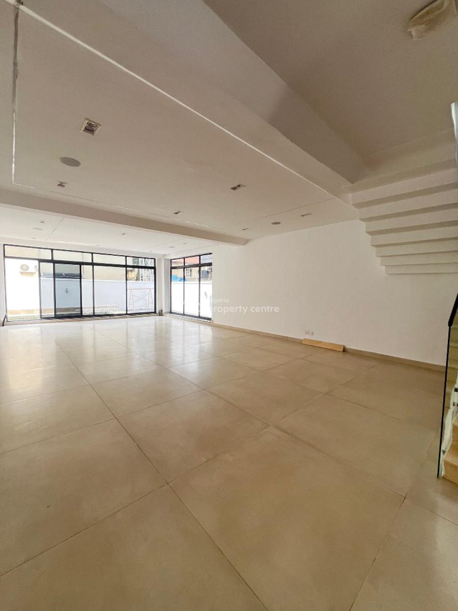 Newly Built 5 Bedroom Detached with Cinema, Rooftop Terrace, Pool and, Lekki Phase 1, Lekki, Lagos, Detached Duplex for Sale