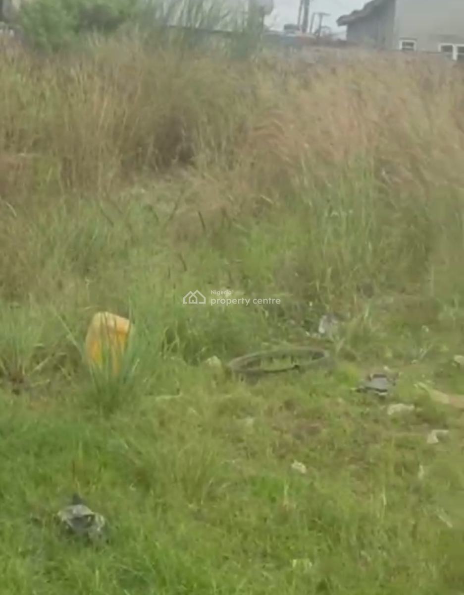 Fenced and Gates 1011 Sqm of Land, Ori-oke, Ogudu, Lagos, Mixed-use Land for Sale