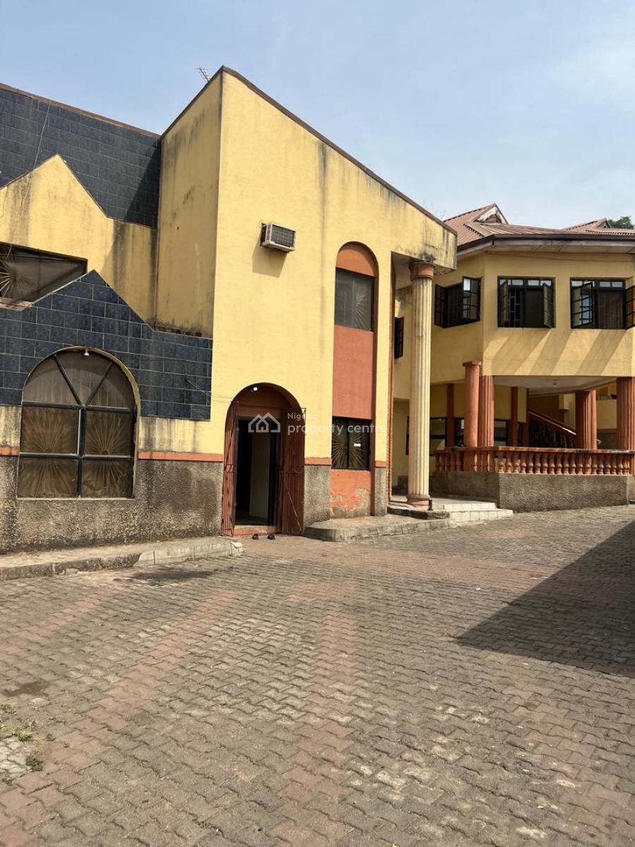 Property for Redevelopment, Wuse Ii, Wuse 2, Abuja, Block of Flats for Sale