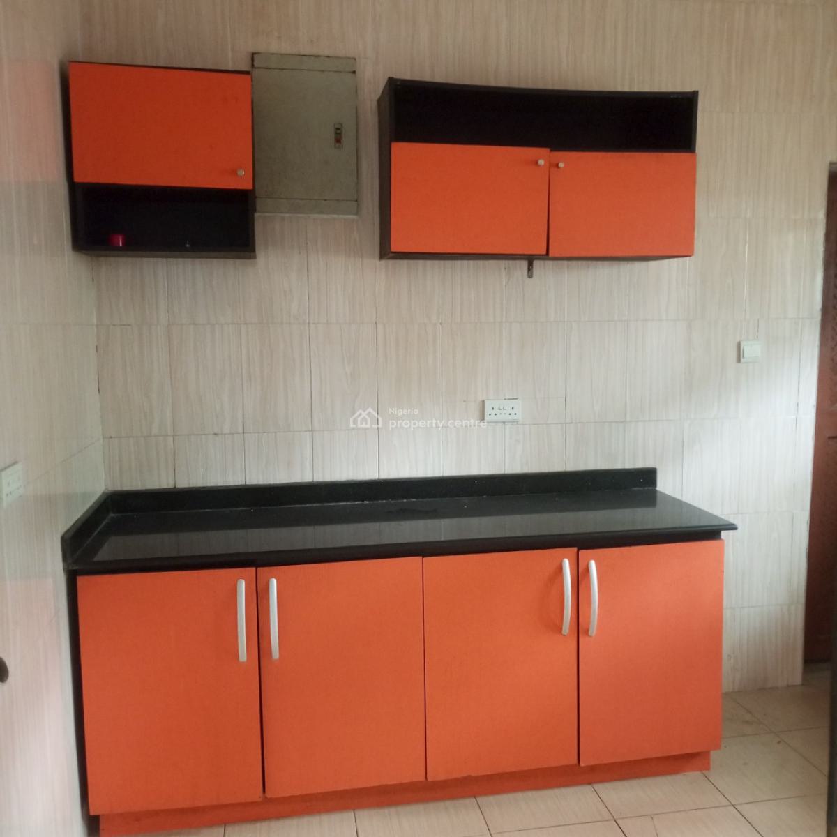 Two Bedroom Apartment, Seaside Estate, Badore, Ajah, Lagos, Flat / Apartment for Rent