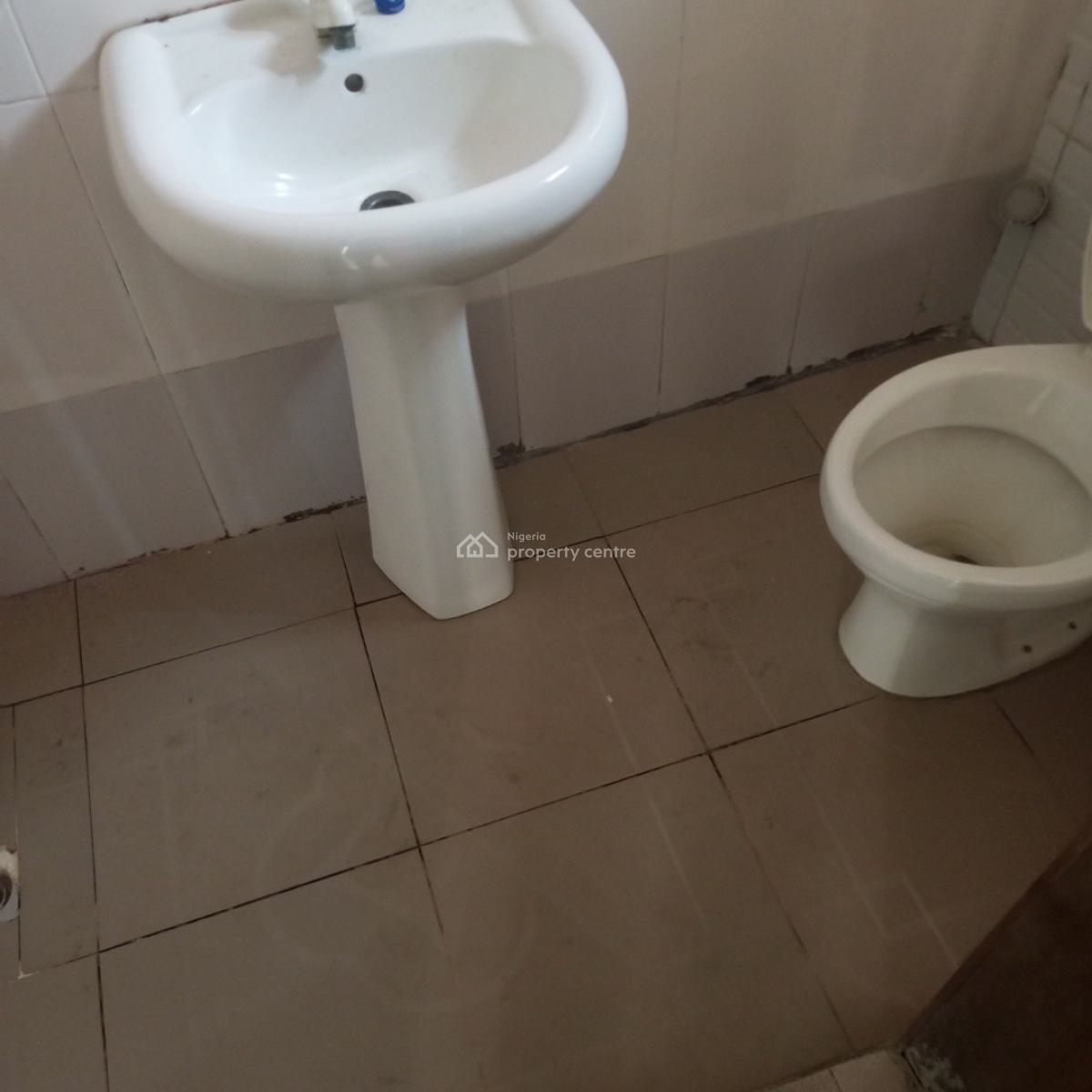 Two Bedroom Apartment, Seaside Estate, Badore, Ajah, Lagos, Flat / Apartment for Rent