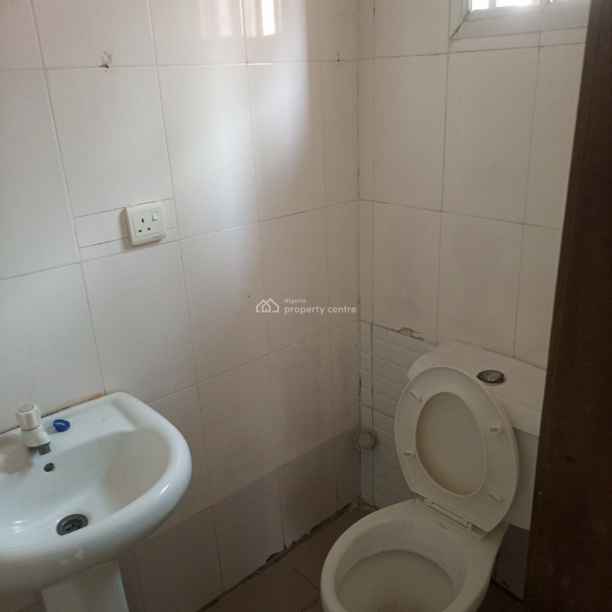 Two Bedroom Apartment, Seaside Estate, Badore, Ajah, Lagos, Flat / Apartment for Rent