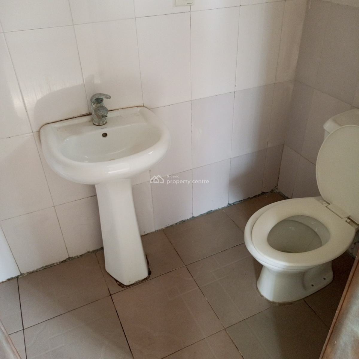 Two Bedroom Apartment, Seaside Estate, Badore, Ajah, Lagos, Flat / Apartment for Rent