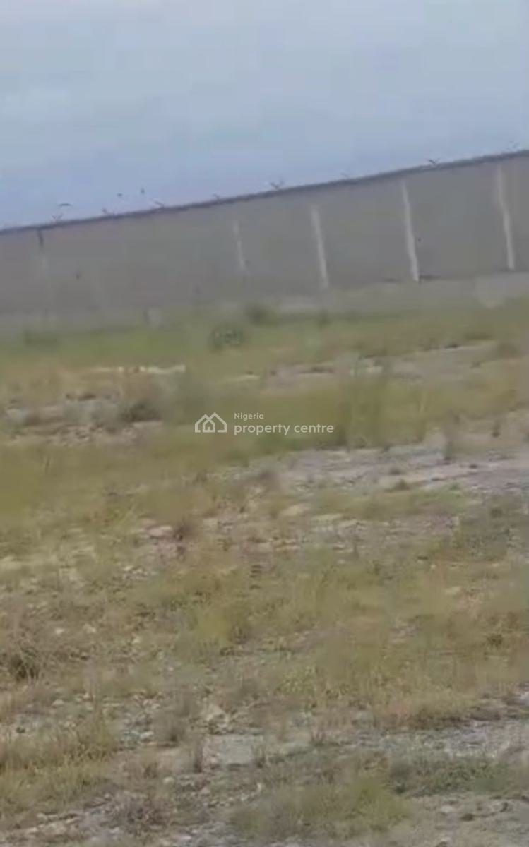 Prime Land Measuring 45 Plots, Via Mile 2, Lagos Badagry Expressway,, Satellite Town, Ojo, Lagos, Mixed-use Land for Sale