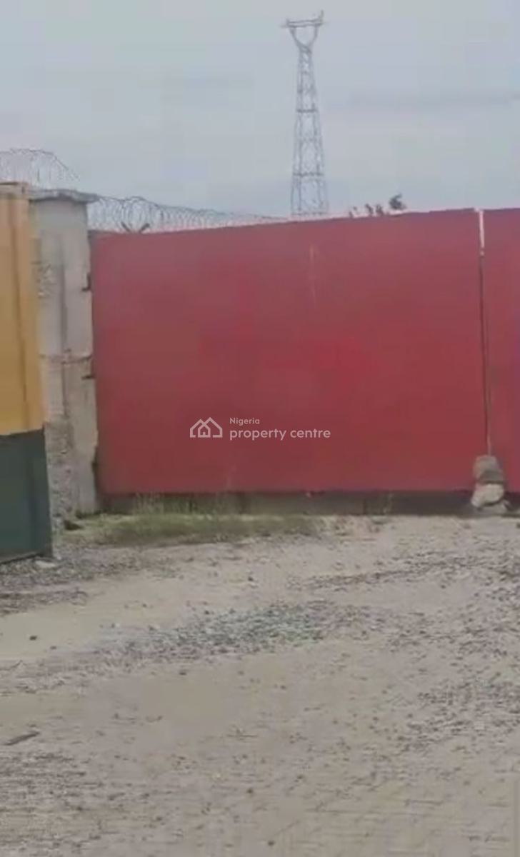 Prime Land Measuring 45 Plots, Via Mile 2, Lagos Badagry Expressway,, Satellite Town, Ojo, Lagos, Mixed-use Land for Sale