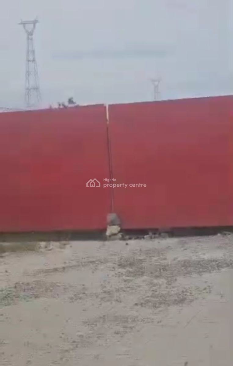 Prime Land Measuring 45 Plots, Via Mile 2, Lagos Badagry Expressway,, Satellite Town, Ojo, Lagos, Mixed-use Land for Sale