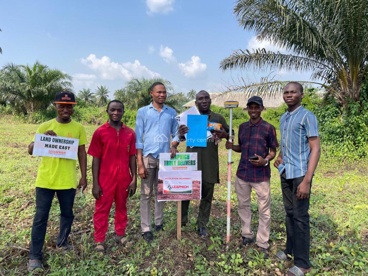 Prime & Affordable Plots of Land in Good Neighborhood, Off Lusada-agbara Road, Ado Odo - Ota, Ogun State, Agbara, Ado-odo/ota, Ogun, Mixed-use Land for Sale