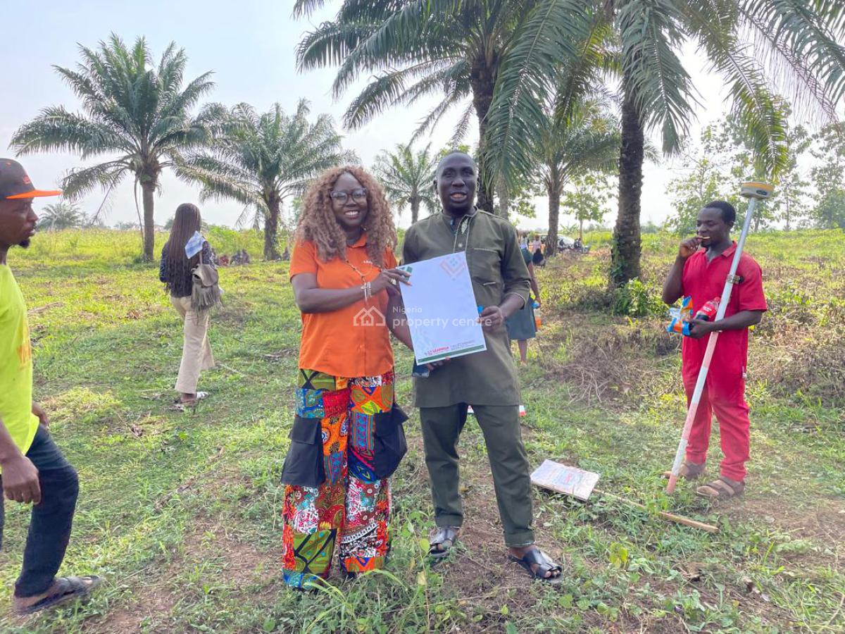 Prime & Affordable Plots of Land in Good Neighborhood, Off Lusada-agbara Road, Ado Odo - Ota, Ogun State, Agbara, Ado-odo/ota, Ogun, Mixed-use Land for Sale