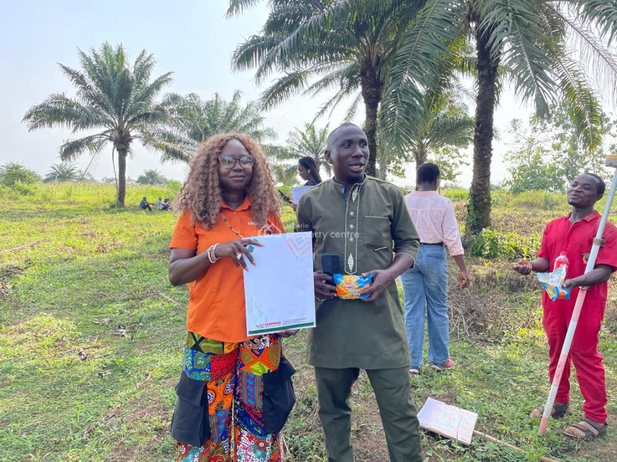 Prime & Affordable Plots of Land in Good Neighborhood, Off Lusada-agbara Road, Ado Odo - Ota, Ogun State, Agbara, Ado-odo/ota, Ogun, Mixed-use Land for Sale