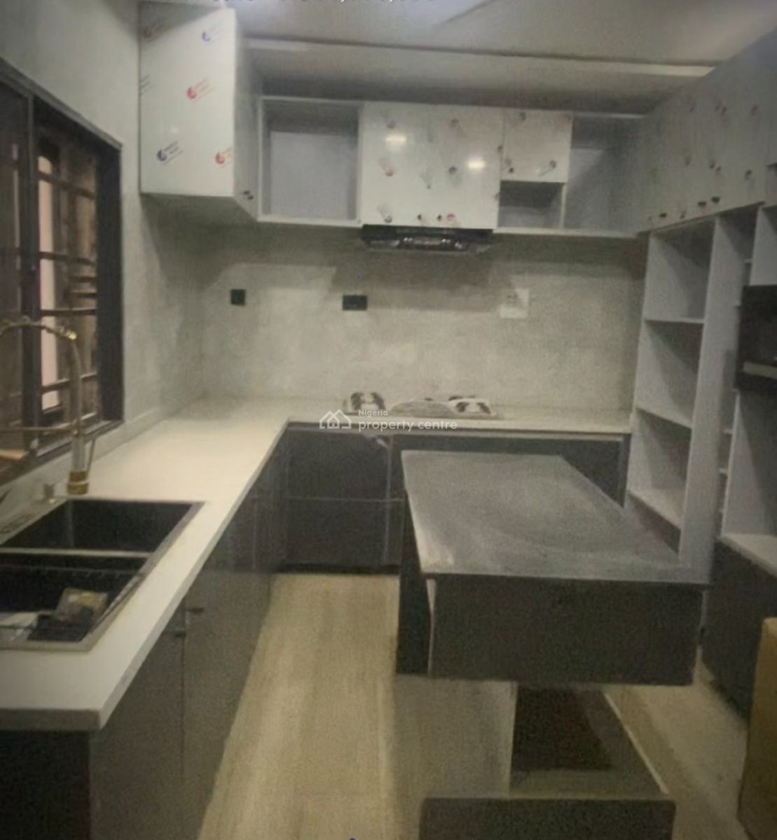 4 Bedroom Terrace Duplex+bq, Wuye, Abuja, Detached Duplex for Sale