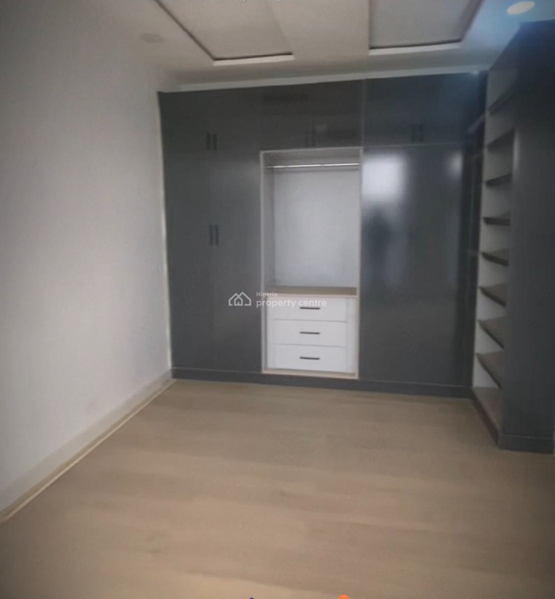 4 Bedroom Terrace Duplex+bq, Wuye, Abuja, Detached Duplex for Sale