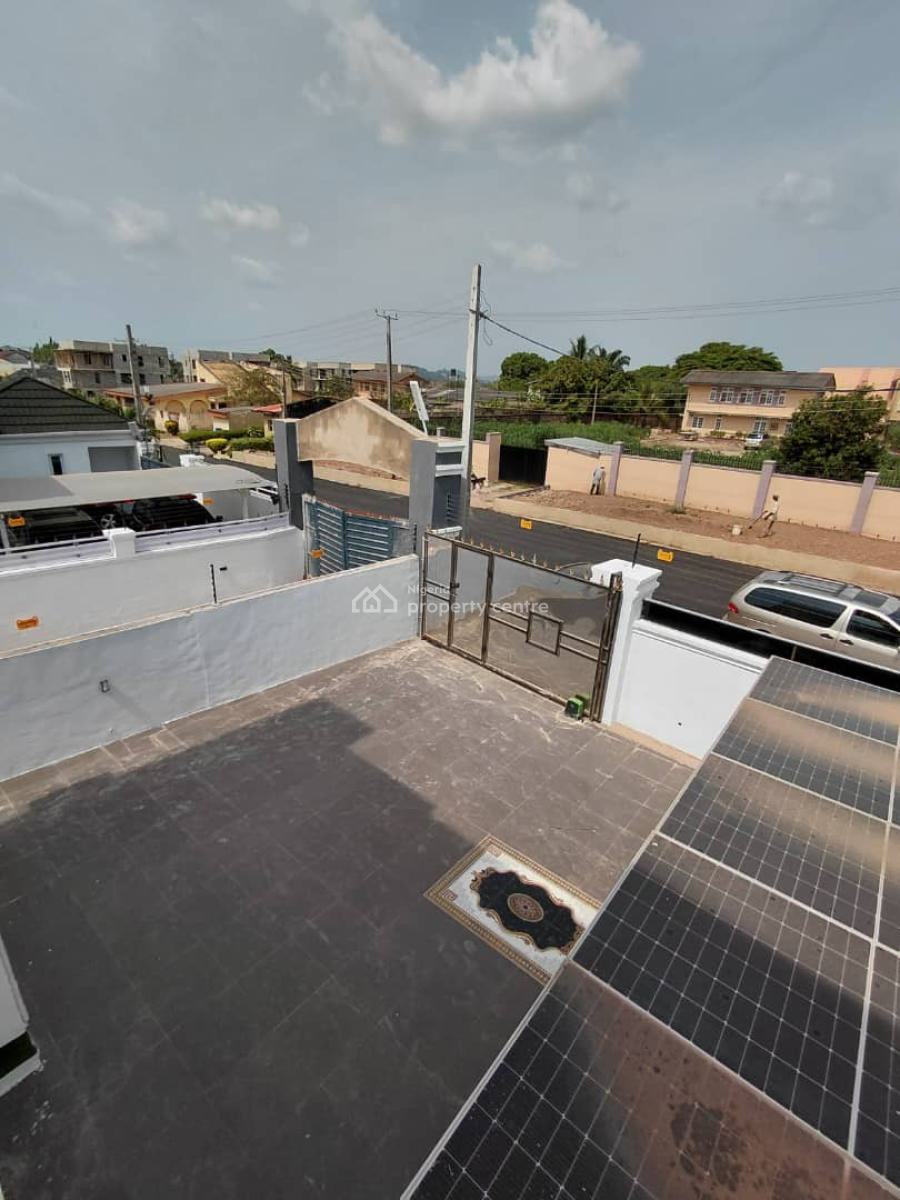 Beautiful Craft of 3 Bedrooms Duplex, Bq  with All Facilities, Jericho, Ibadan, Oyo, Detached Duplex for Sale