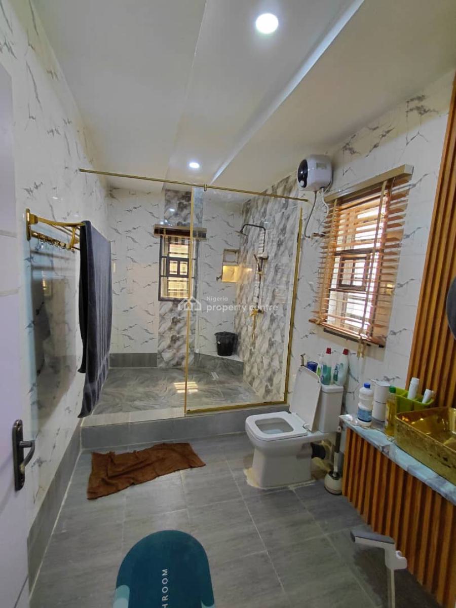 Beautiful Craft of 3 Bedrooms Duplex, Bq  with All Facilities, Jericho, Ibadan, Oyo, Detached Duplex for Sale