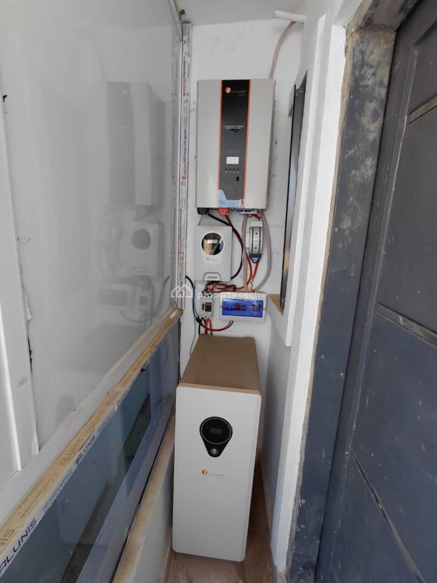 Beautiful Craft of 3 Bedrooms Duplex, Bq  with All Facilities, Jericho, Ibadan, Oyo, Detached Duplex for Sale