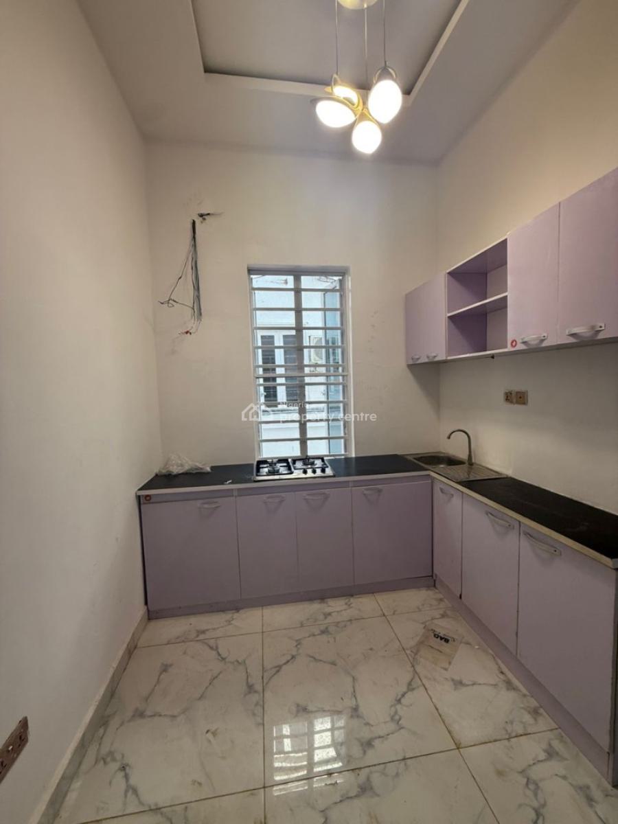 Massive Studio Apartment with a Nice Fitted Open Plan Kitchen, Orchid Road, Lekki, Lagos, Self Contain (single Rooms) for Rent