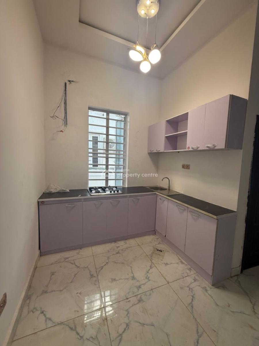 Massive Studio Apartment with a Nice Fitted Open Plan Kitchen, Orchid Road, Lekki, Lagos, Self Contain (single Rooms) for Rent
