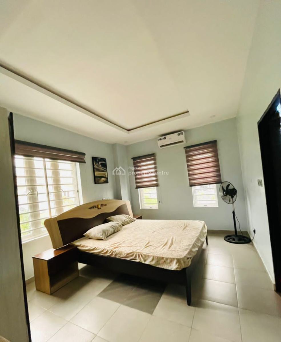 5bedroom Detached Duplex on 608sqm Land, Pearl Garden Estate, Sangotedo, Ajah, Lagos, Detached Duplex for Sale