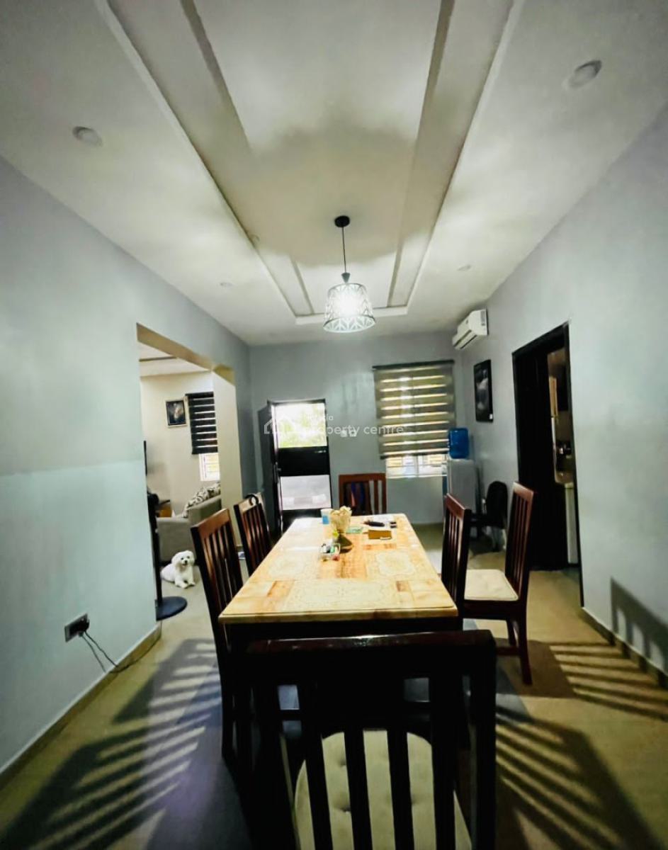 5bedroom Detached Duplex on 608sqm Land, Pearl Garden Estate, Sangotedo, Ajah, Lagos, Detached Duplex for Sale