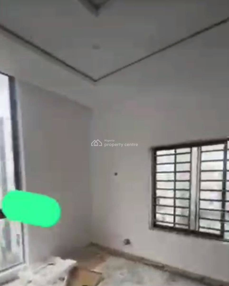 Spacious Standard Fully Serviced Miniflat, Salem, Ikate, Lekki, Lagos, Mini Flat (room and Parlour) for Rent