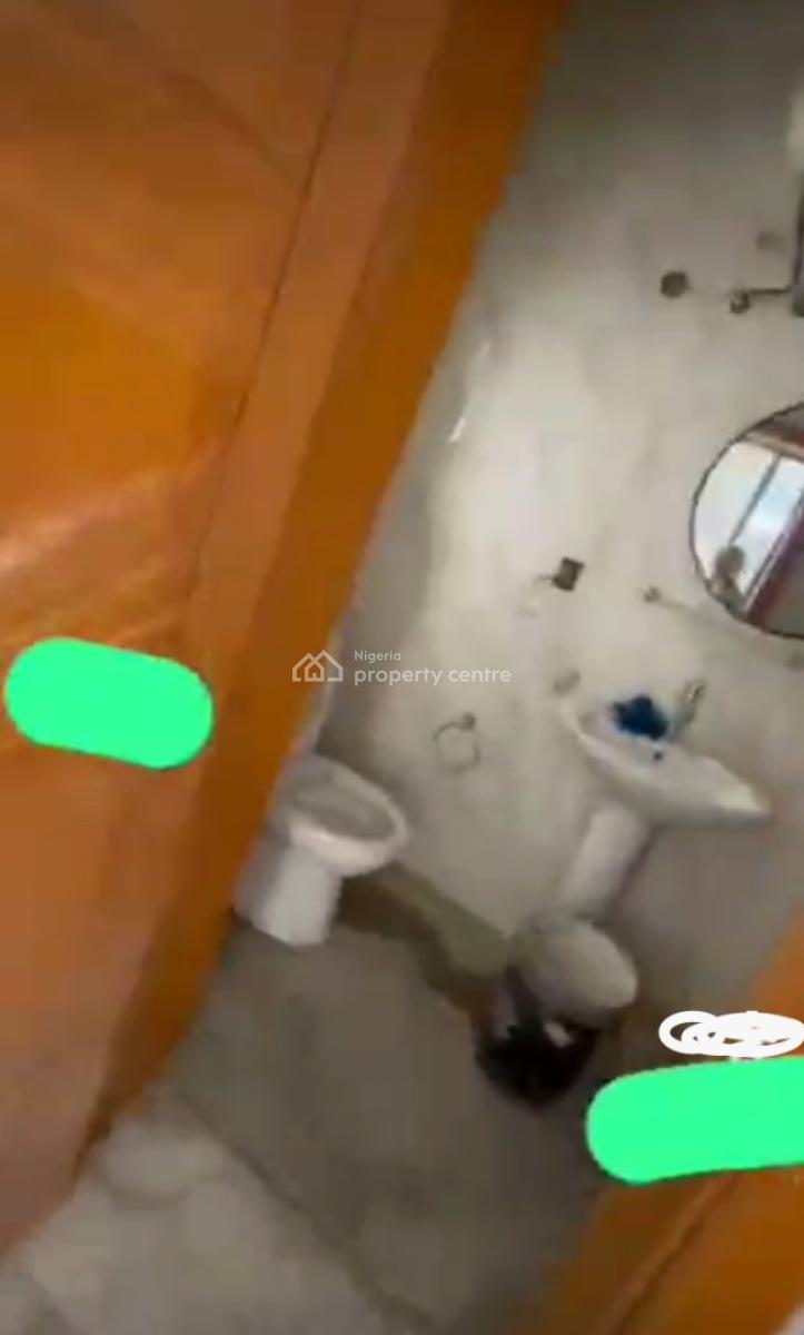 Spacious Standard Fully Serviced Miniflat, Salem, Ikate, Lekki, Lagos, Mini Flat (room and Parlour) for Rent