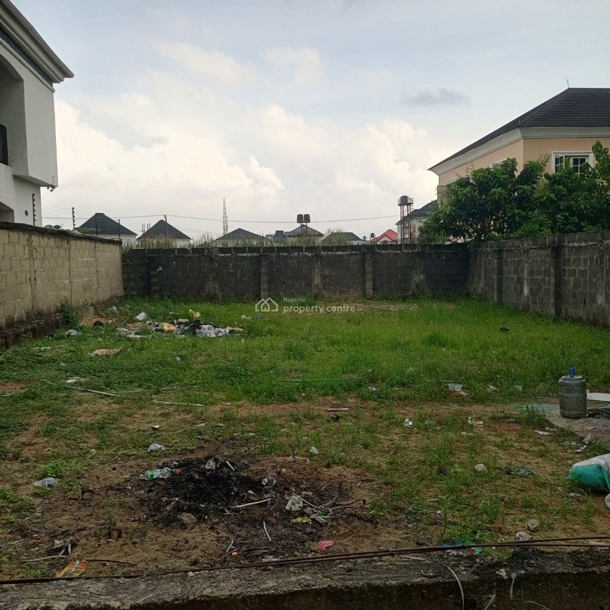 Land, Seaside Estate, Badore, Ajah, Lagos, Mixed-use Land for Rent