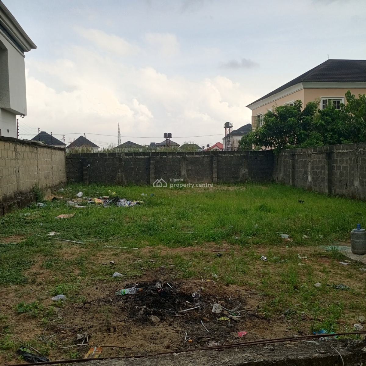 Land, Seaside Estate, Badore, Ajah, Lagos, Mixed-use Land for Rent