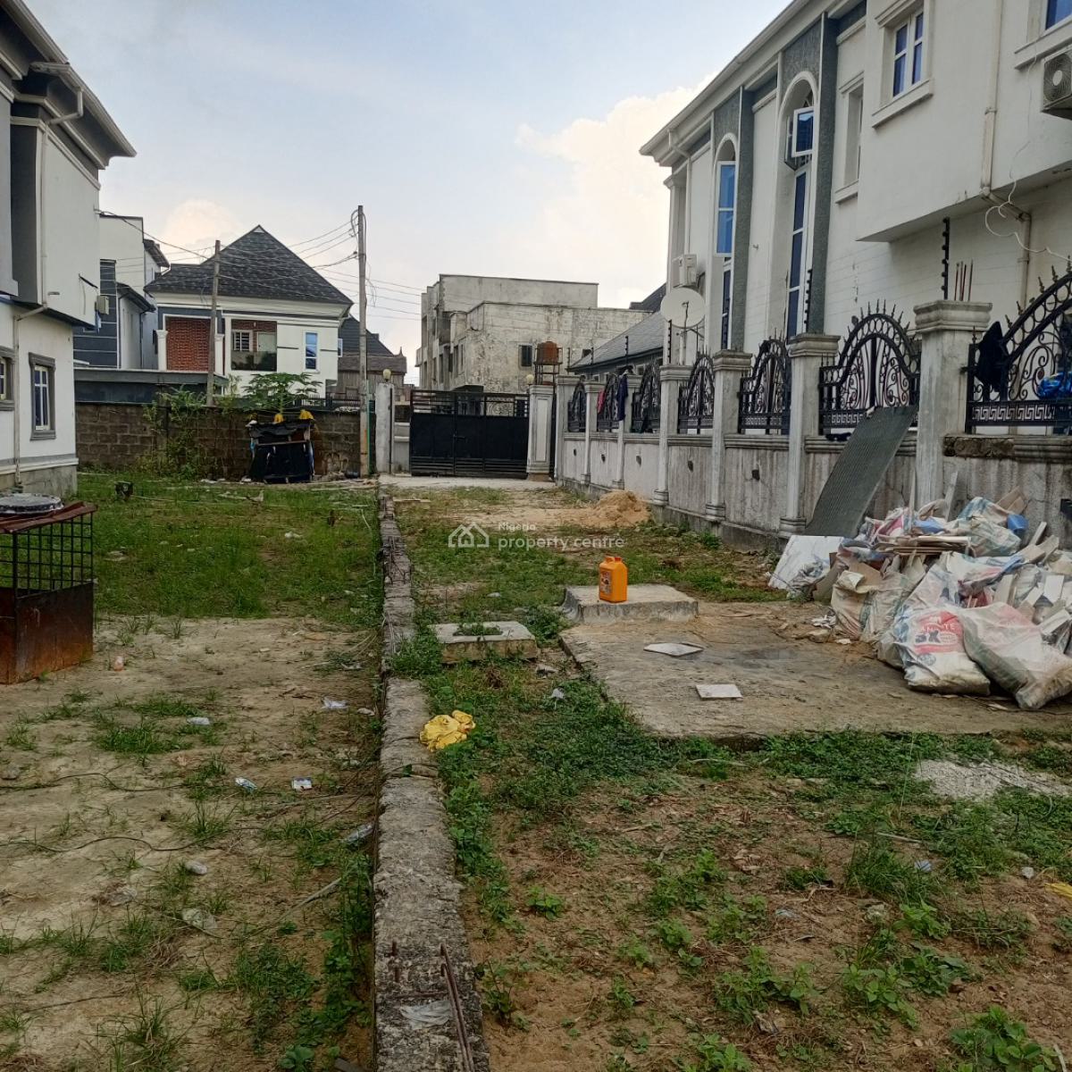 Land, Seaside Estate, Badore, Ajah, Lagos, Mixed-use Land for Rent