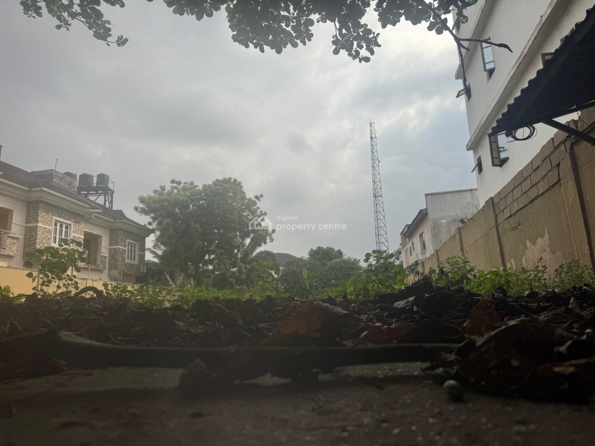 Land in a Secured Estate, Ilupeju Estate, Ilupeju, Lagos, Residential Land for Sale