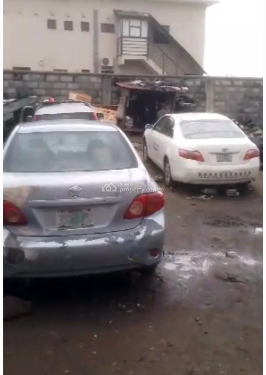 938.5 Sqm Fenced Land, Chevron Alternative, Chevron, Lekki Expressway, Lekki, Lagos, Residential Land for Sale