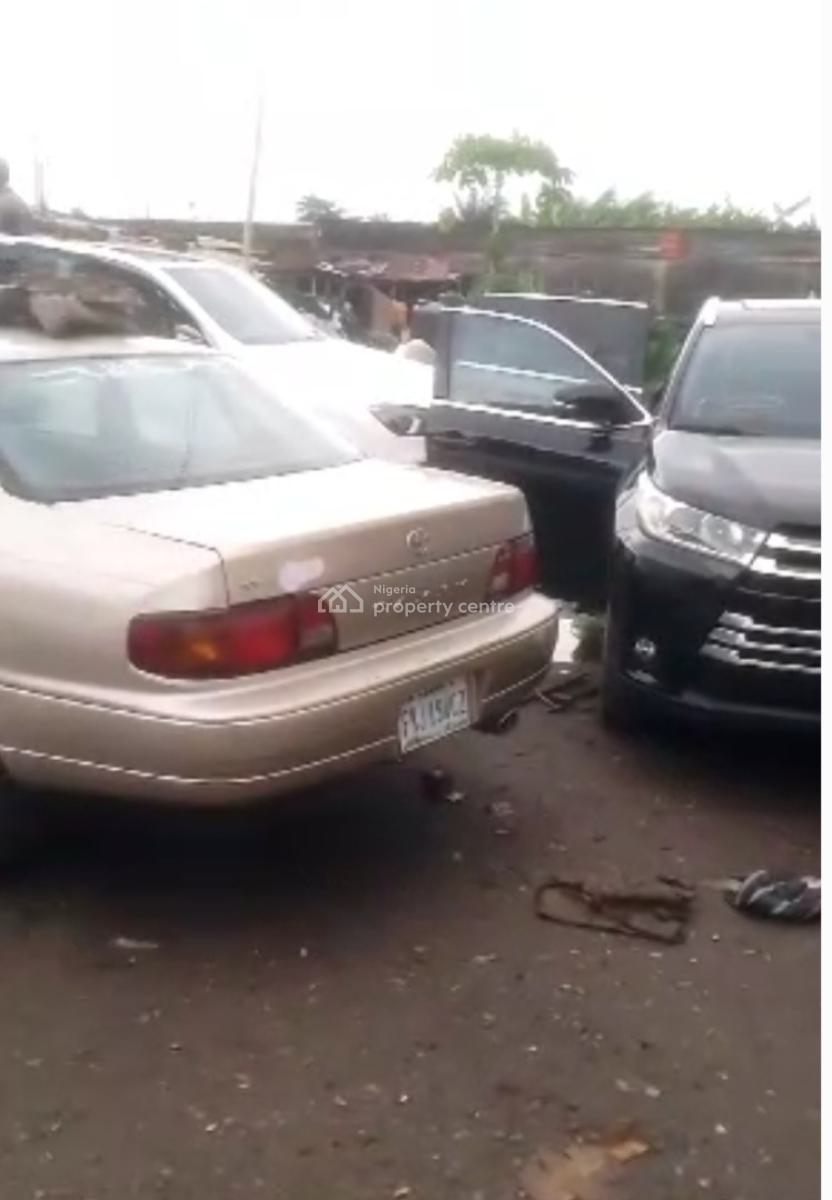 938.5 Sqm Fenced Land, Chevron Alternative, Chevron, Lekki Expressway, Lekki, Lagos, Residential Land for Sale