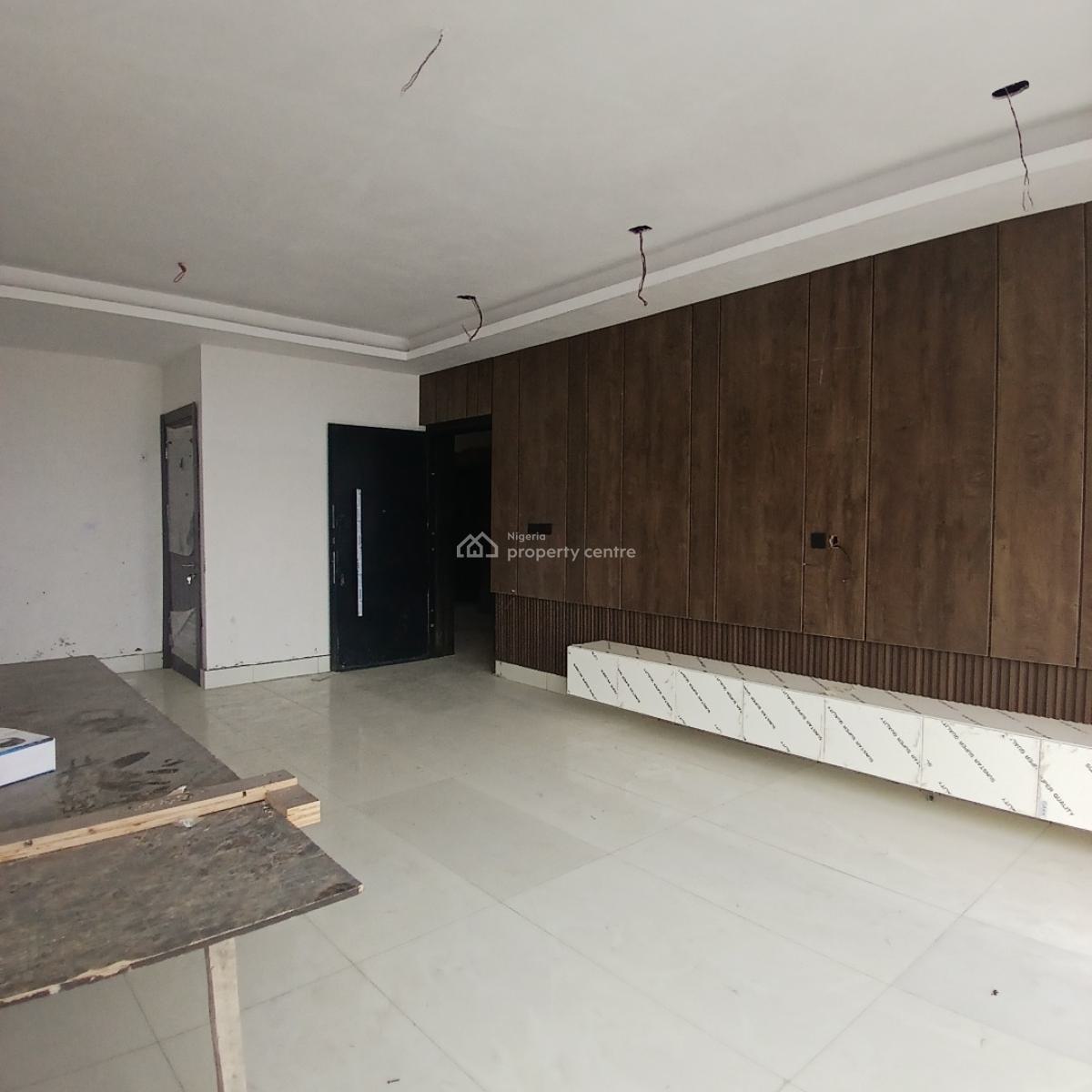 Beautiful 3 Bedroom Apartment with Pool,gym, Elevator and Rooftop, Ikate Elegushi, Lekki, Lagos, Flat / Apartment for Sale