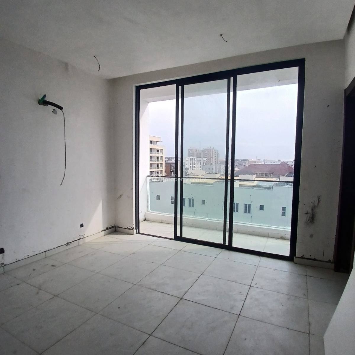 Beautiful 3 Bedroom Apartment with Pool,gym, Elevator and Rooftop, Ikate Elegushi, Lekki, Lagos, Flat / Apartment for Sale