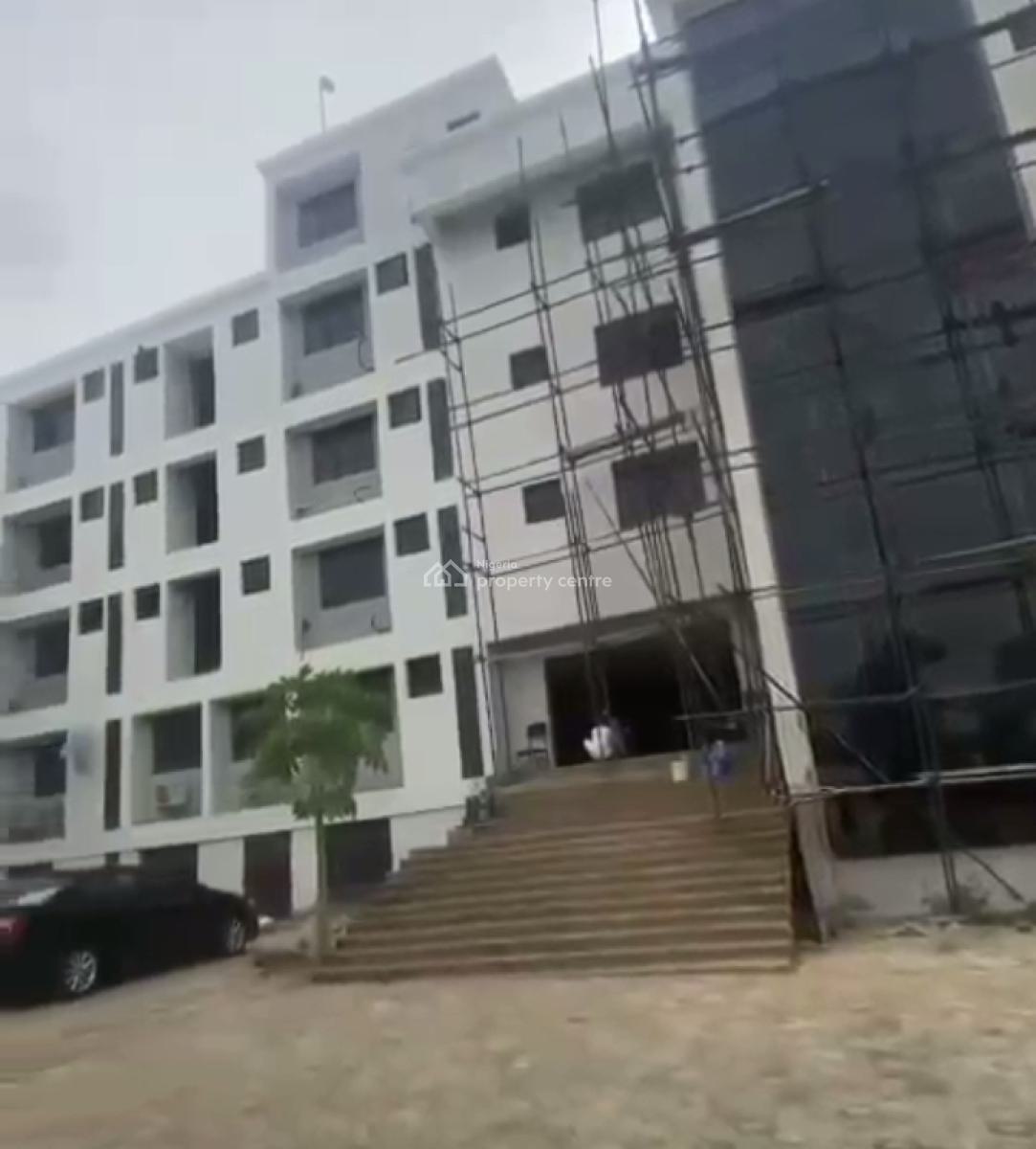 Hotel and Office Suite, Wuse, Abuja, Commercial Property for Sale