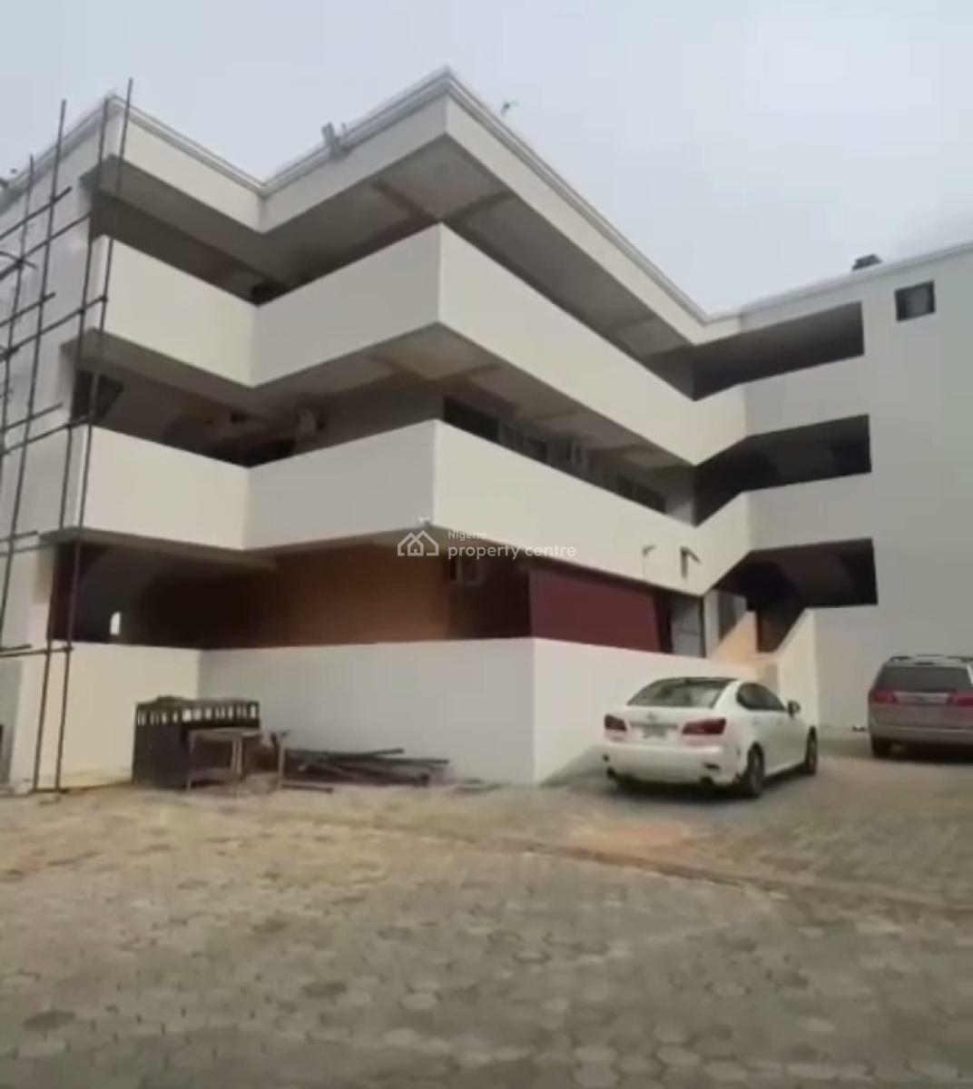 Hotel and Office Suite, Wuse, Abuja, Commercial Property for Sale