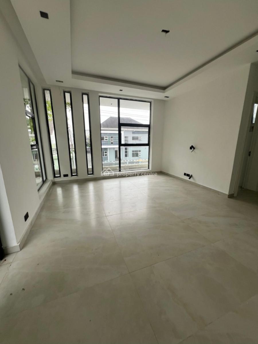 4 Bedroom Detached Duplex with Swimming Pool, Cinema, Gym & Bq, Osapa, Lekki, Lagos, Detached Duplex for Sale