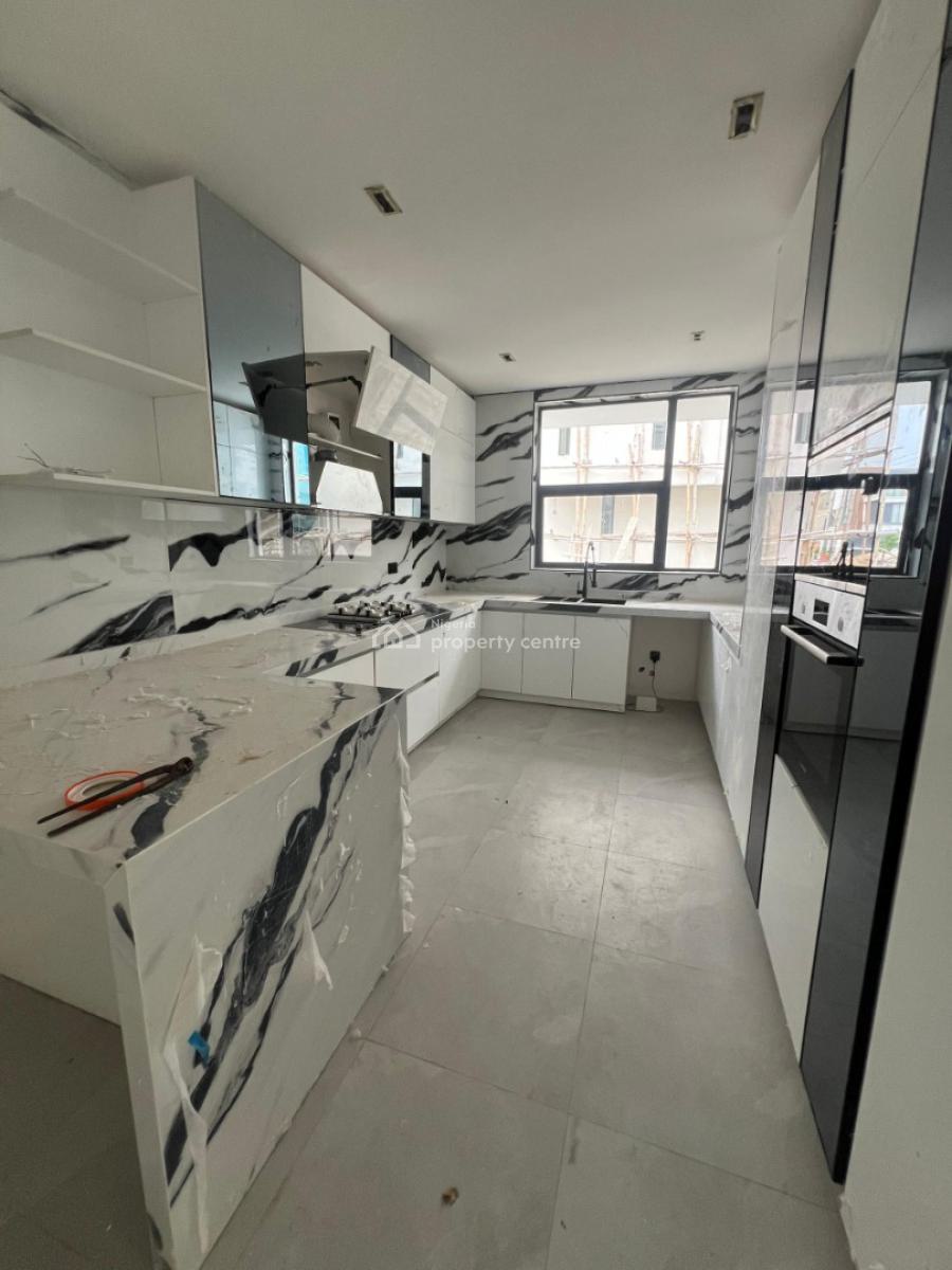 4 Bedroom Detached Duplex with Swimming Pool, Cinema, Gym & Bq, Osapa, Lekki, Lagos, Detached Duplex for Sale