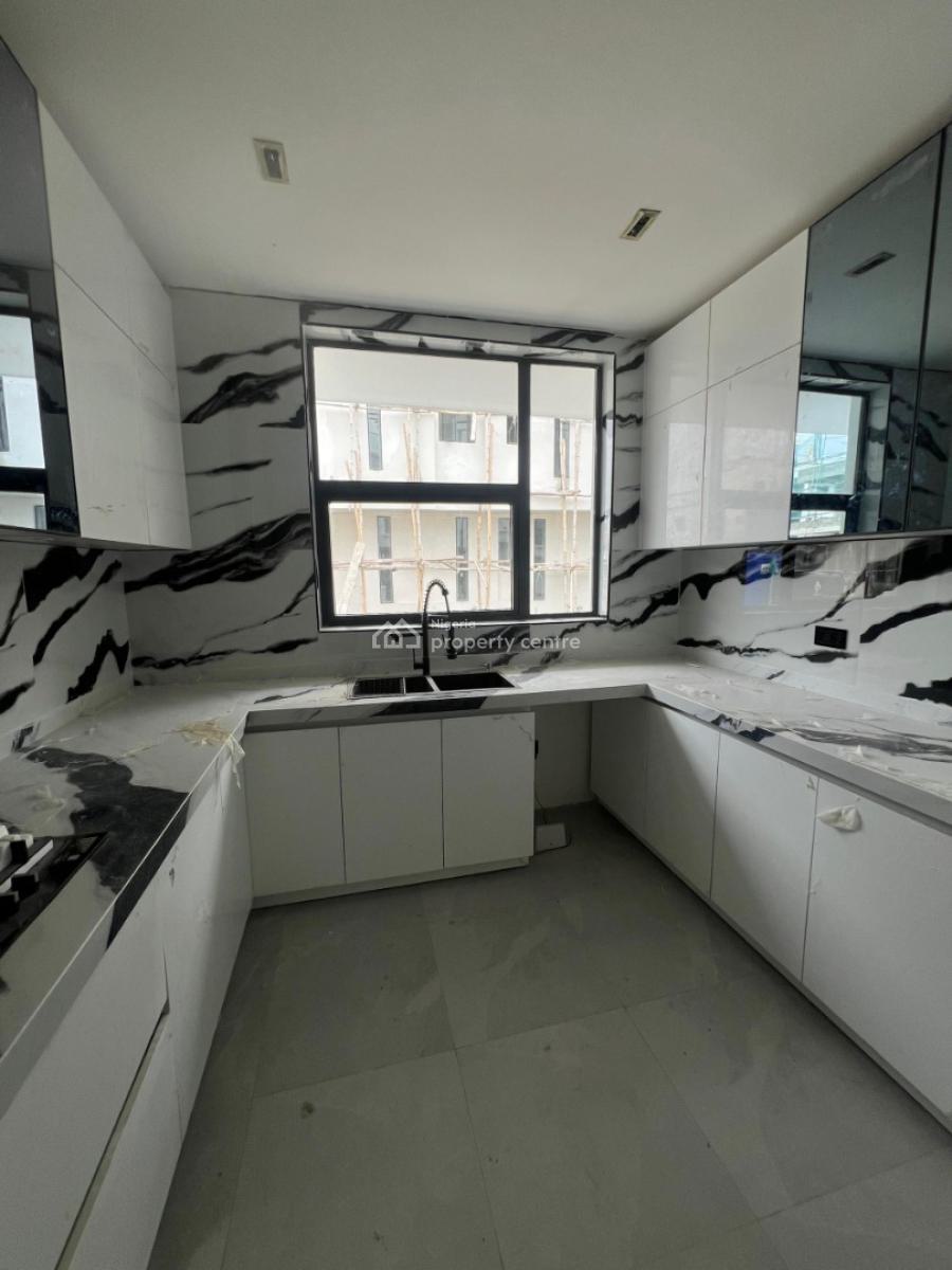 4 Bedroom Detached Duplex with Swimming Pool, Cinema, Gym & Bq, Osapa, Lekki, Lagos, Detached Duplex for Sale