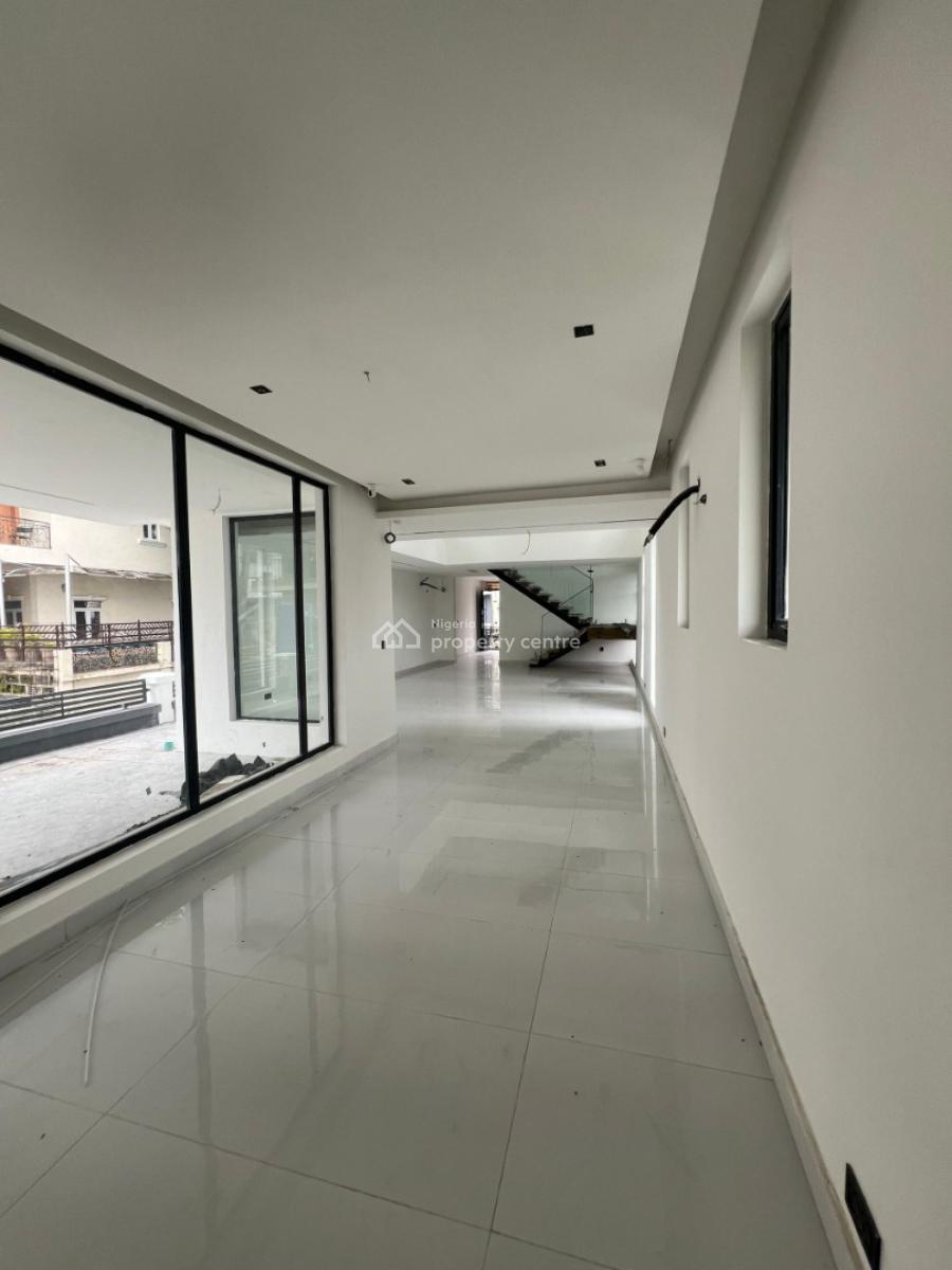 4 Bedroom Detached Duplex with Swimming Pool, Cinema, Gym & Bq, Osapa, Lekki, Lagos, Detached Duplex for Sale