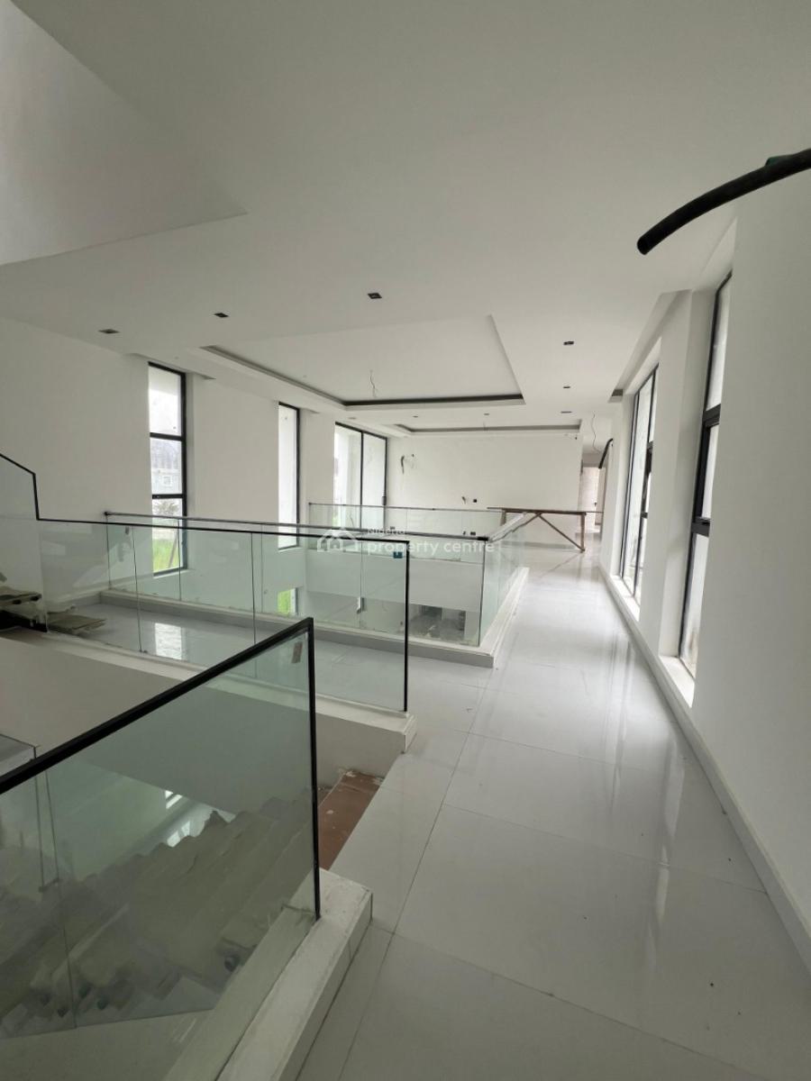 4 Bedroom Detached Duplex with Swimming Pool, Cinema, Gym & Bq, Osapa, Lekki, Lagos, Detached Duplex for Sale