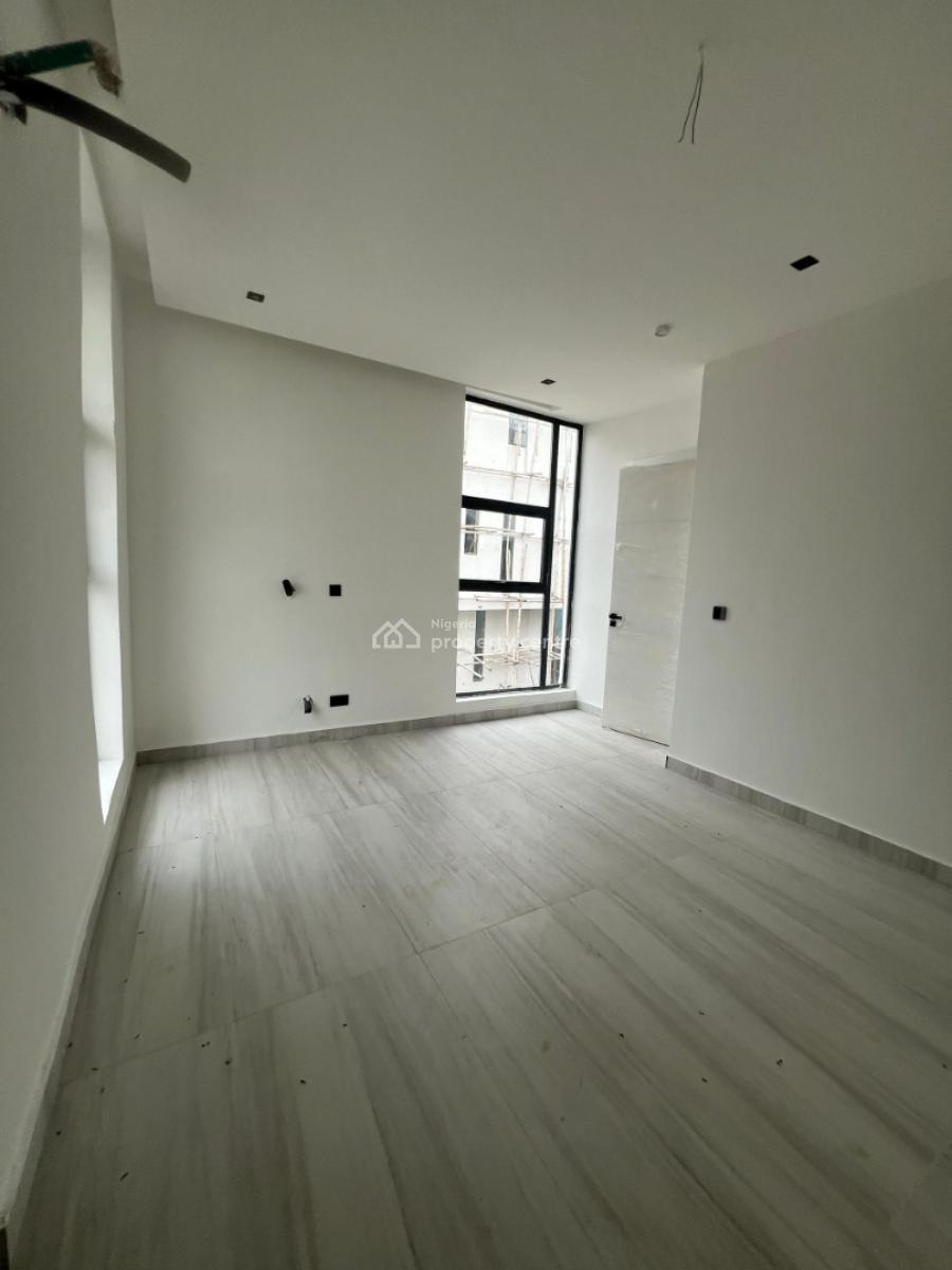 4 Bedroom Detached Duplex with Swimming Pool, Cinema, Gym & Bq, Osapa, Lekki, Lagos, Detached Duplex for Sale