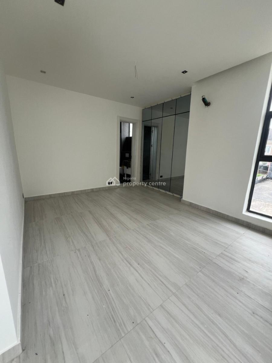 4 Bedroom Detached Duplex with Swimming Pool, Cinema, Gym & Bq, Osapa, Lekki, Lagos, Detached Duplex for Sale