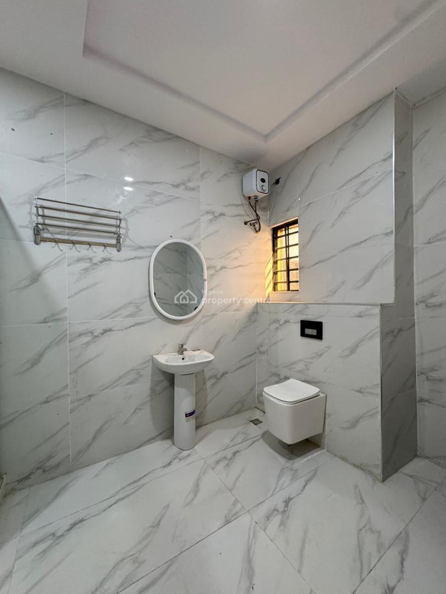 Luxurious 5 Bedroom Fully Detached Duplex with Bq, Lekki County Homes, Ikota, Lekki, Lagos, Detached Duplex for Sale