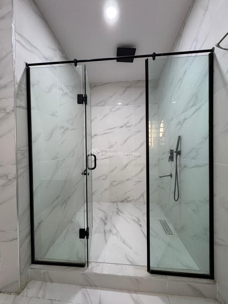 Luxurious 5 Bedroom Fully Detached Duplex with Bq, Lekki County Homes, Ikota, Lekki, Lagos, Detached Duplex for Sale