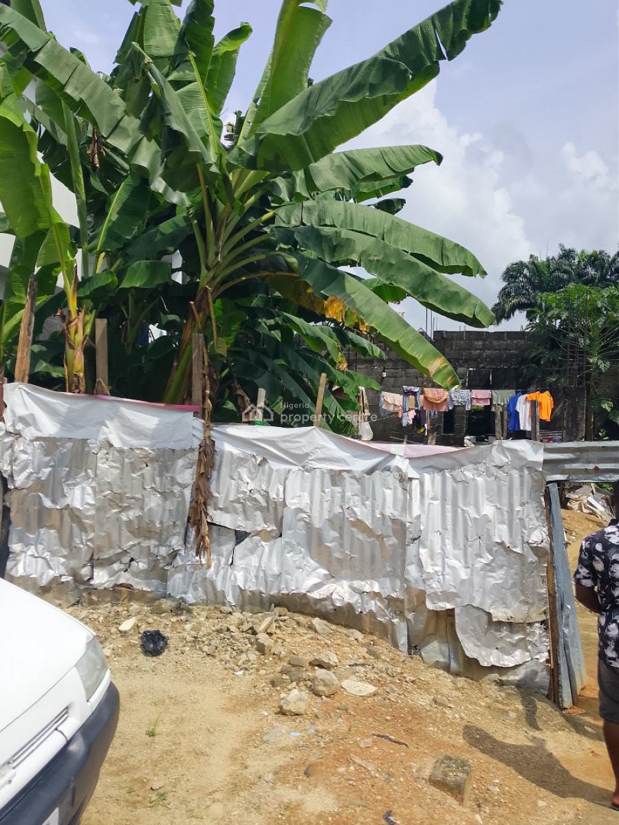 1 Plot of Land, Shell Cooperative Eliozu, Port Harcourt, Rivers, Residential Land for Sale