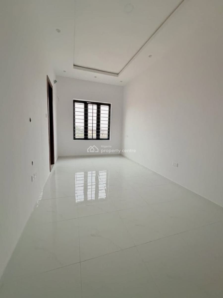 Exquisite 4 Bedroom Terrace Duplex with Bq in Serene Environment, Ogba, Ikeja, Lagos, Terraced Duplex for Sale