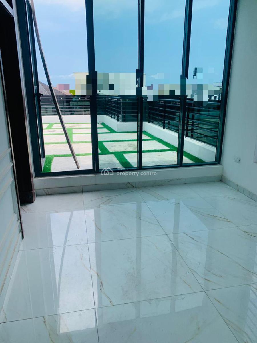 5 Bedroom Detached Duplex with Swimming Pool & Bqpool,, Osapa, Lekki, Lagos, Detached Duplex for Sale