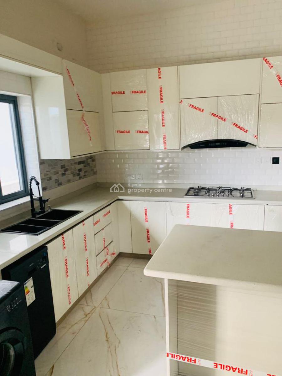 5 Bedroom Detached Duplex with Swimming Pool & Bqpool,, Osapa, Lekki, Lagos, Detached Duplex for Sale