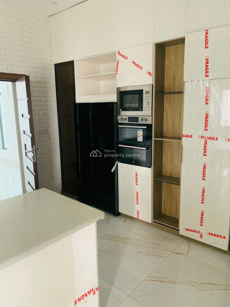 5 Bedroom Detached Duplex with Swimming Pool & Bqpool,, Osapa, Lekki, Lagos, Detached Duplex for Sale